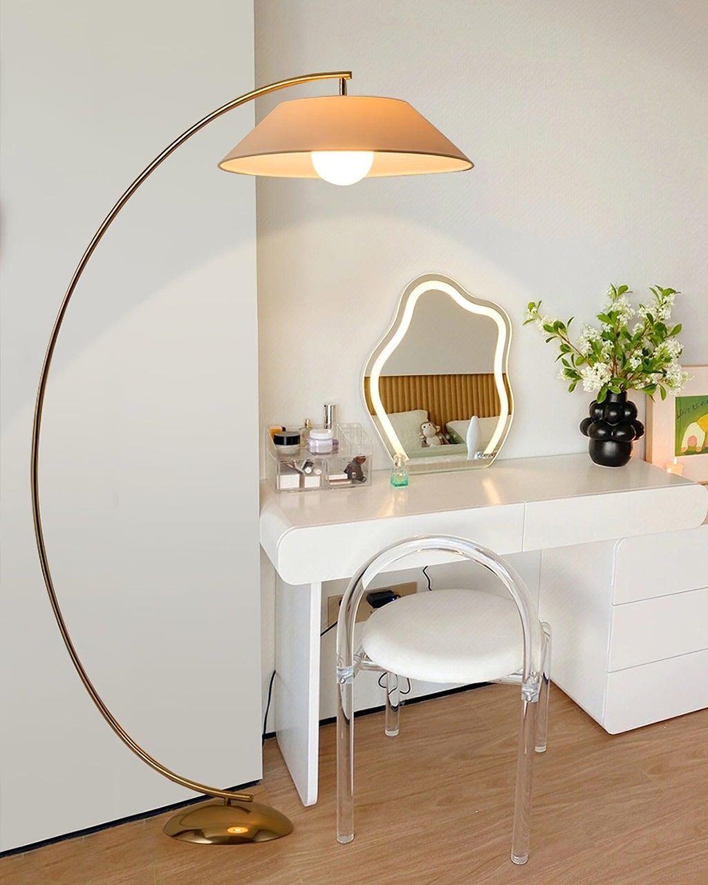 Circo Floor Light, Floor Lamp, detail 4
