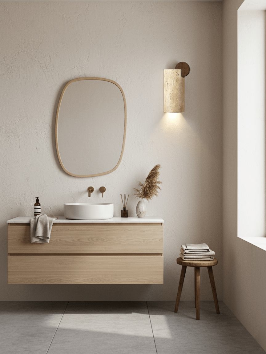 Circular Accent Wall Light, Hardwired Wall Sconce, detail 8