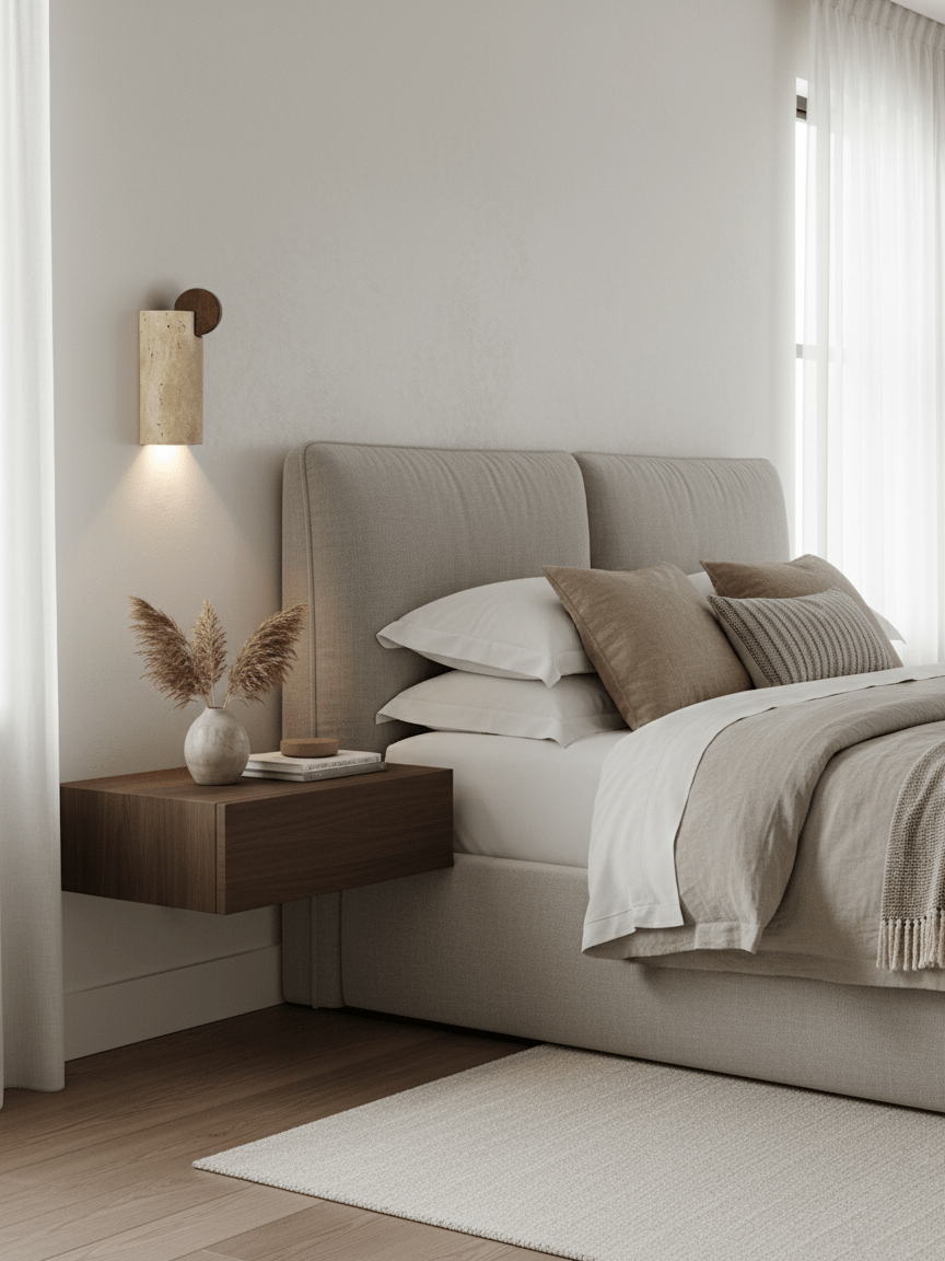 Circular Accent Wall Light, Hardwired Wall Sconce, detail 7
