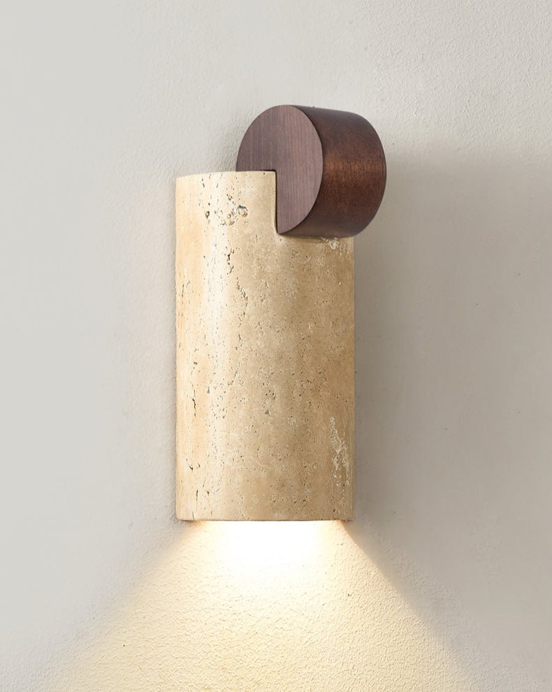 Circular Accent Wall Light, Hardwired Wall Sconce, detail 10