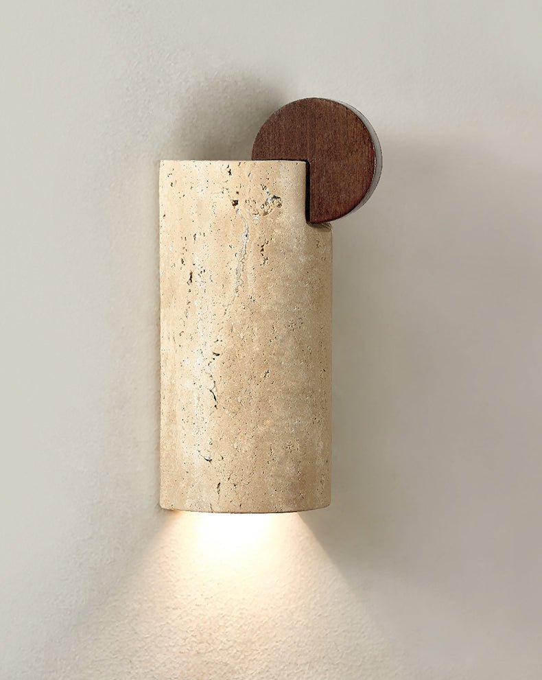 Circular Accent Wall Light, Hardwired Wall Sconce, detail 11