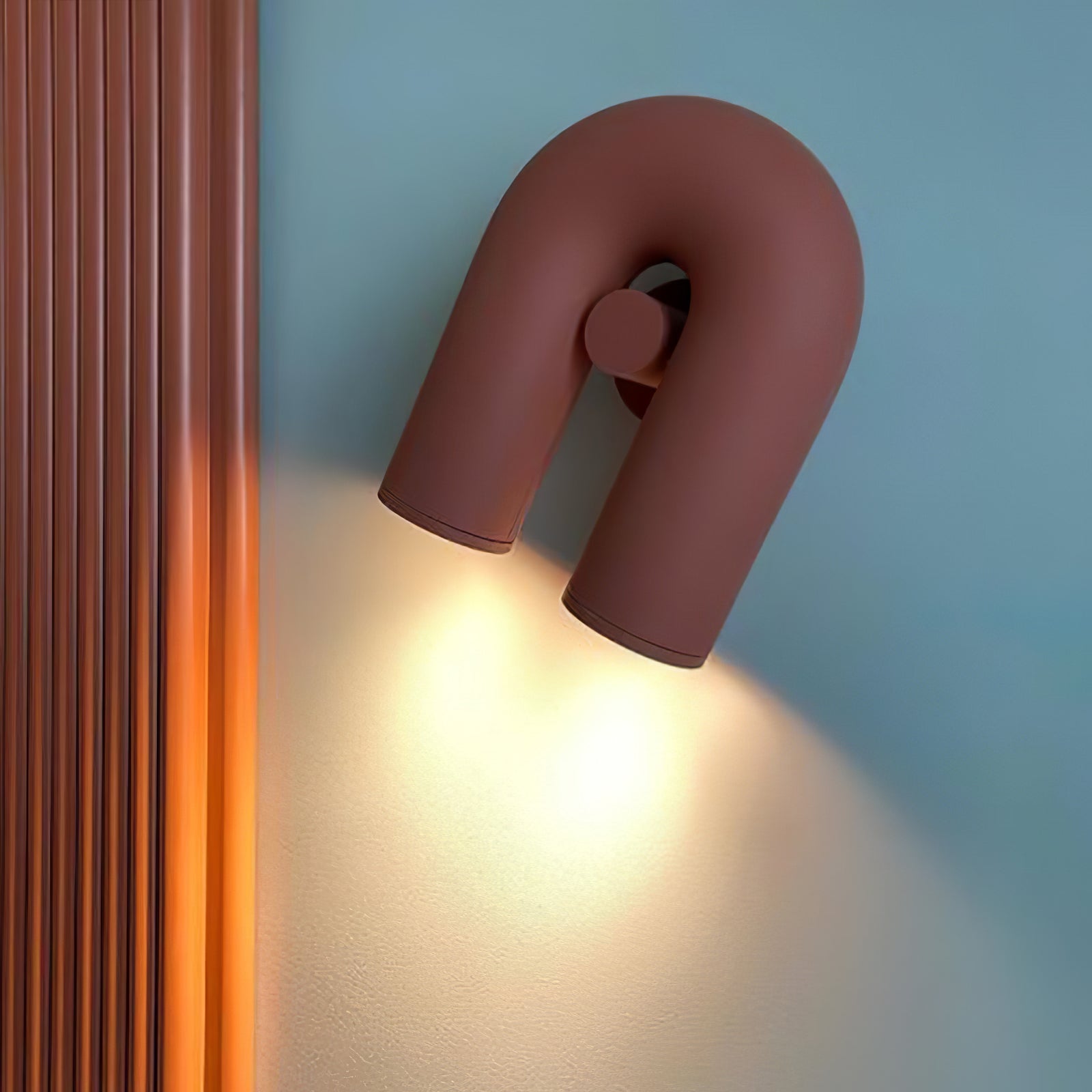 Cirkus Wall Light, Hardwired Wall Sconce, detail 9