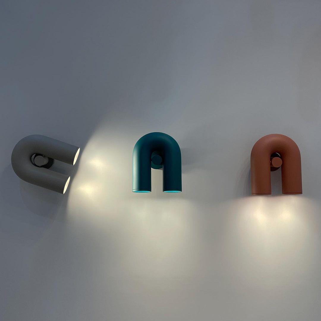 Cirkus Wall Light, Hardwired Wall Sconce, detail 3