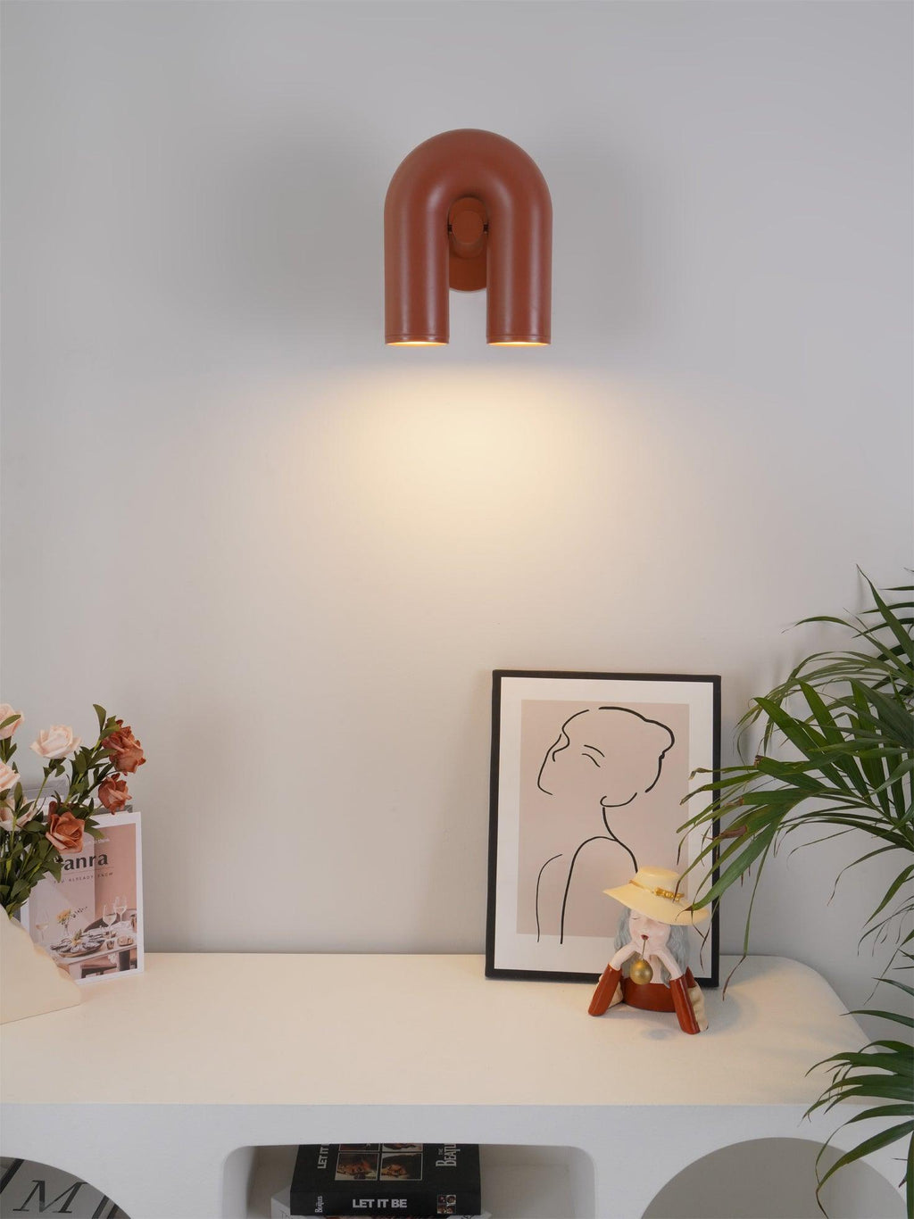 Cirkus Wall Light, Hardwired Wall Sconce, detail 17
