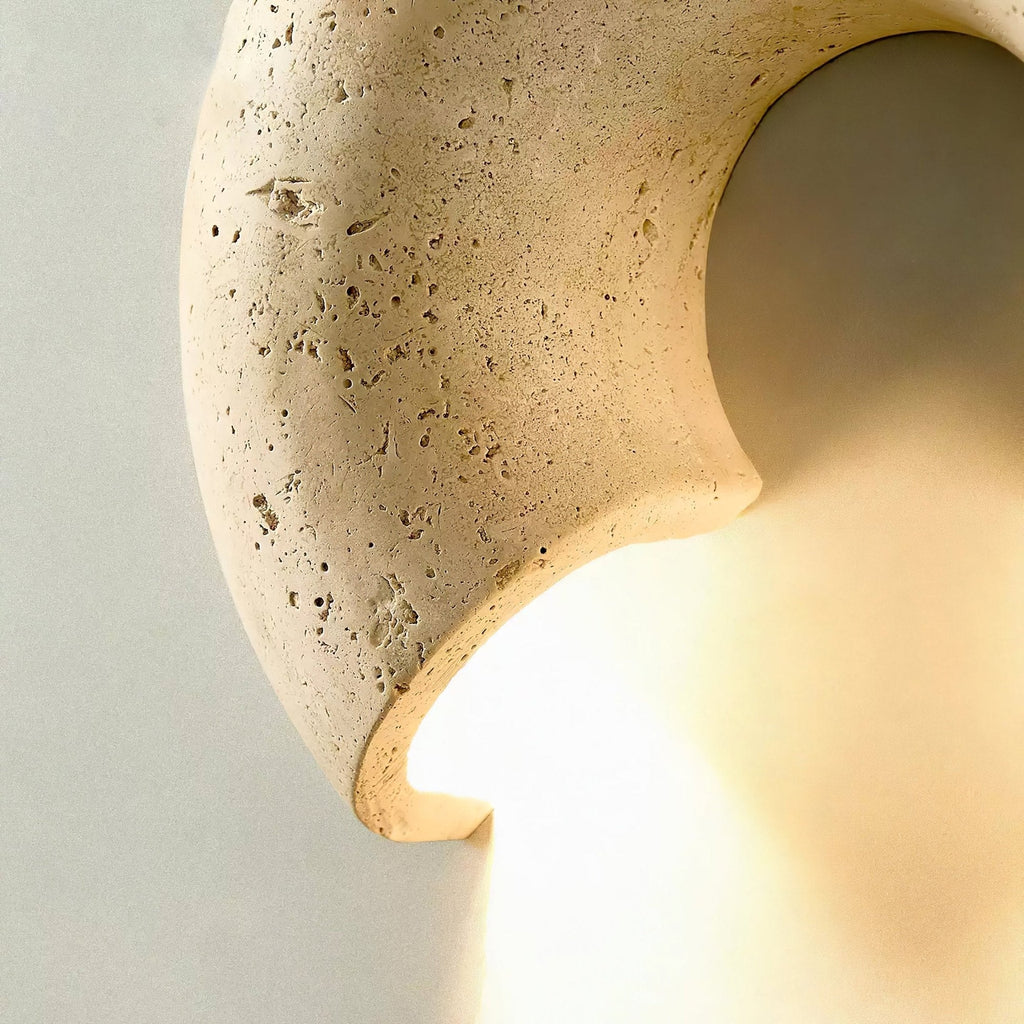 Cirro Wall Light, Hardwired Wall Sconce, detail 9