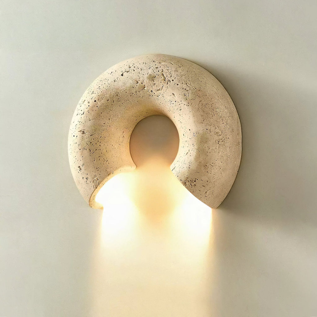 Cirro Wall Light, Hardwired Wall Sconce, detail 10