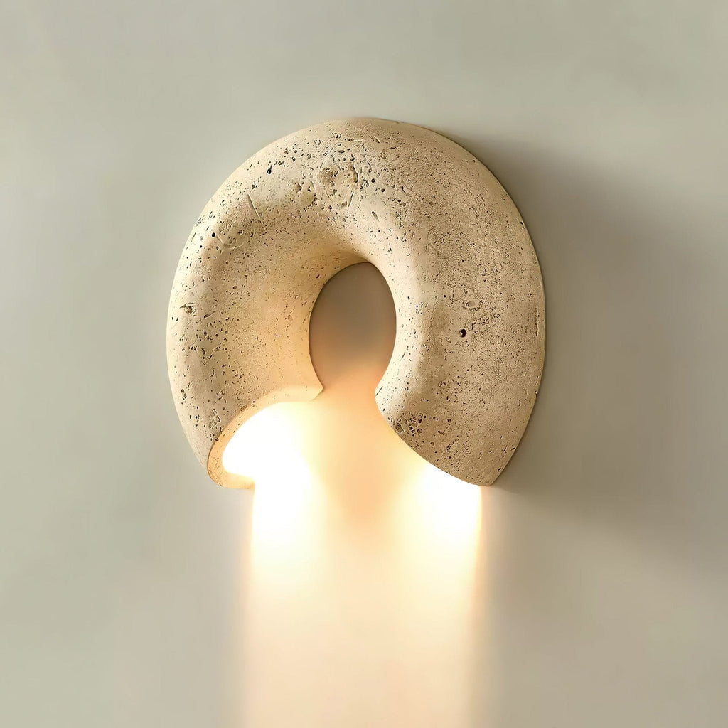 Cirro Wall Light, Hardwired Wall Sconce, detail 3