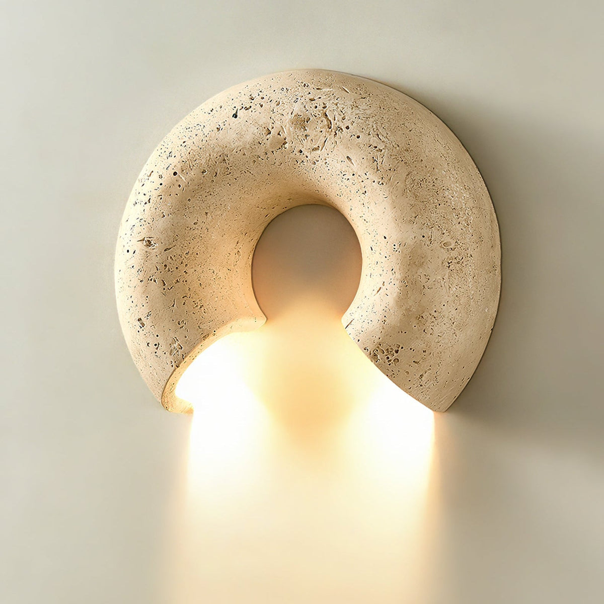 Cirro Wall Light, Hardwired Wall Sconce, detail 5