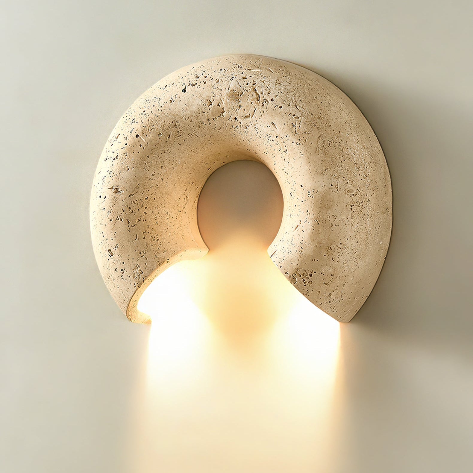 Cirro Wall Light, Hardwired Wall Sconce, detail 5