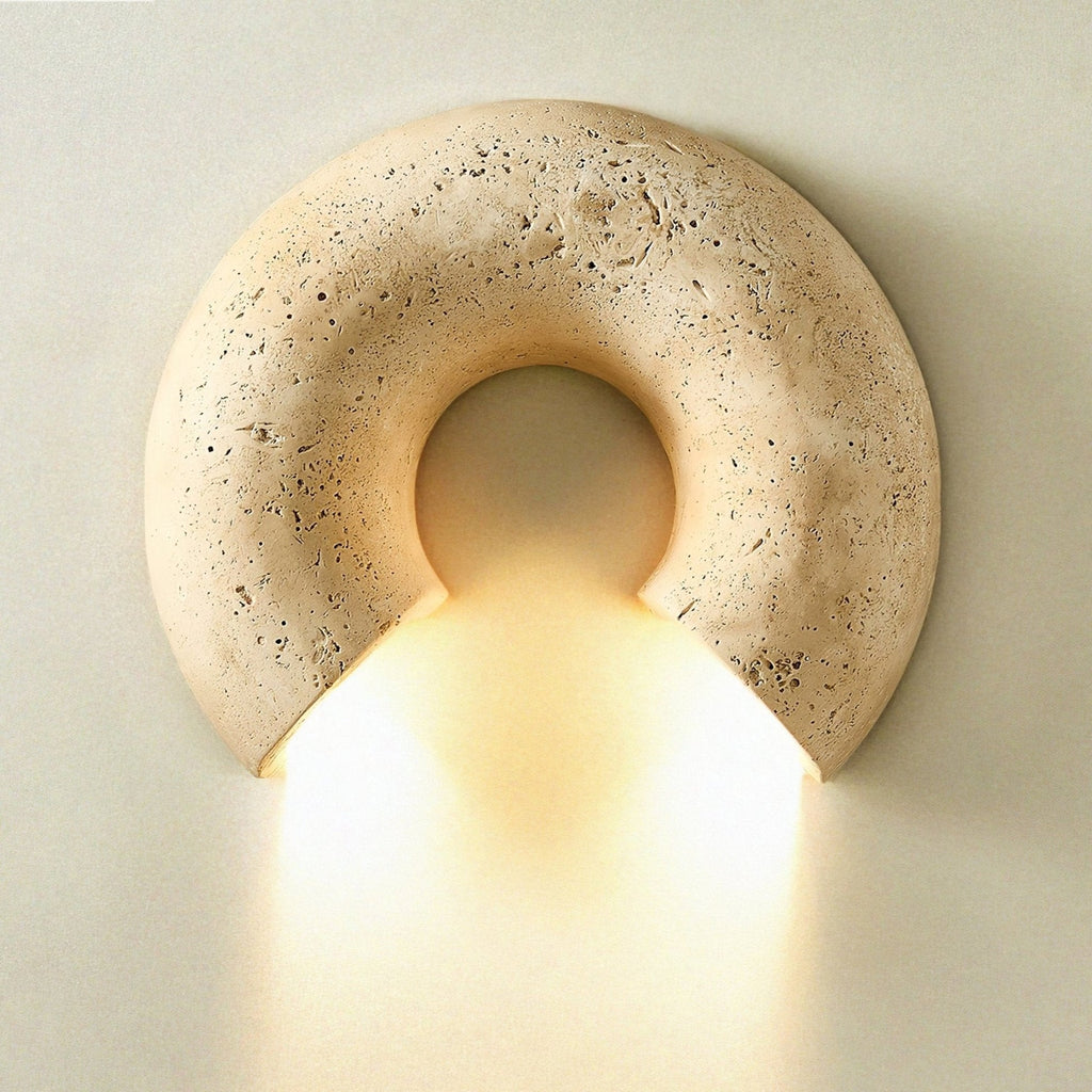 Cirro Wall Light, Hardwired Wall Sconce, detail 7