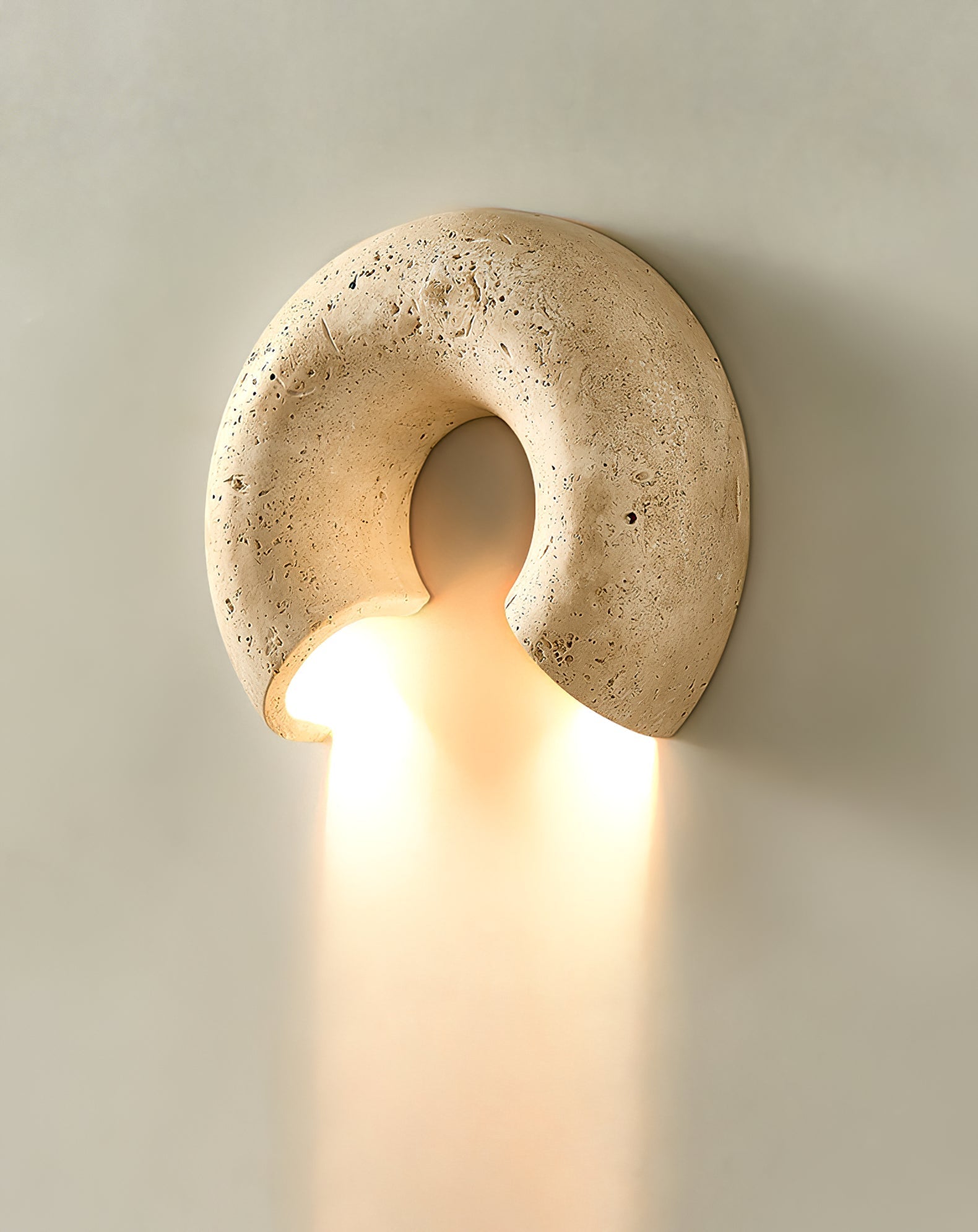 Cirro Wall Light, Hardwired Wall Sconce, detail 6