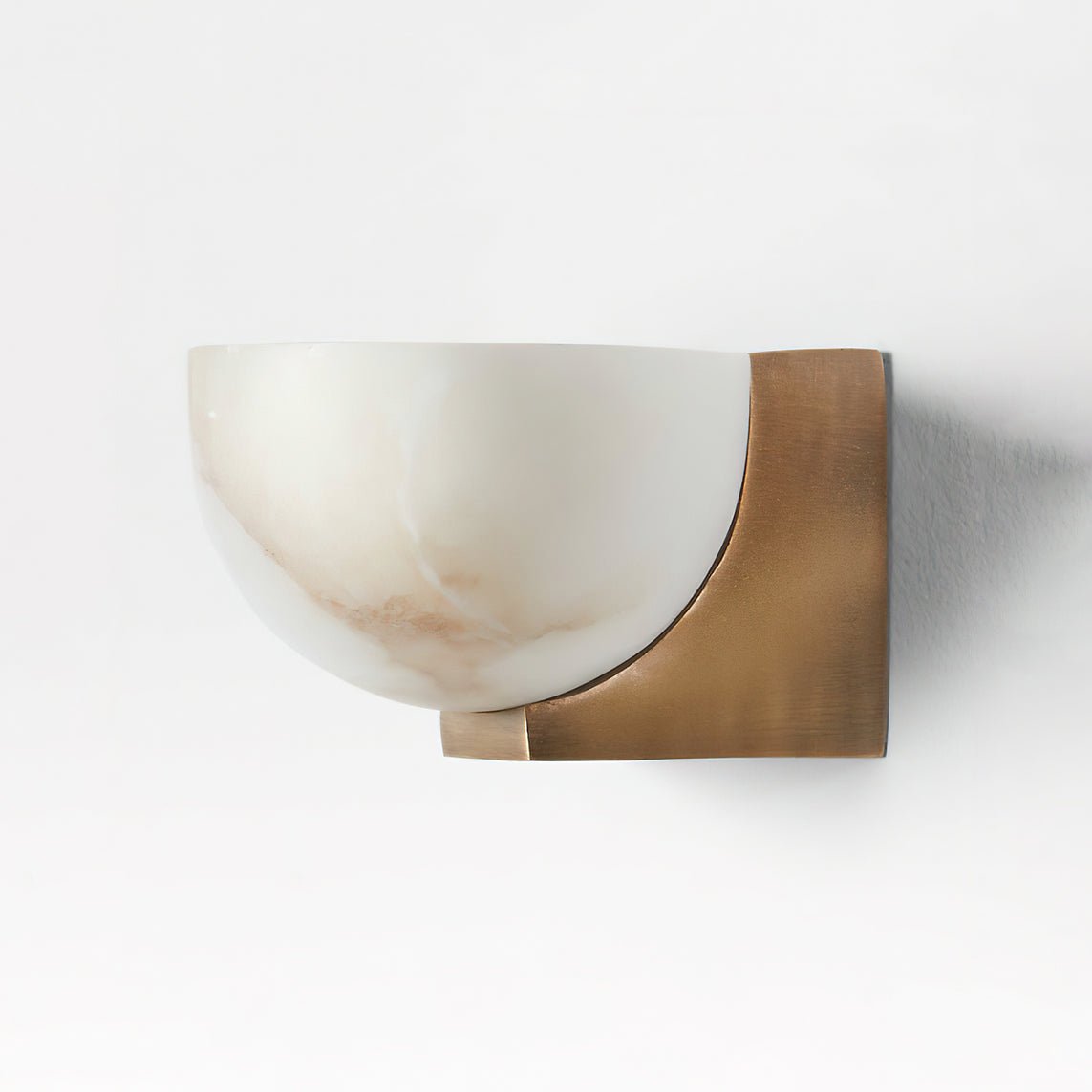 Clara Wall Light, Hardwired Wall Sconce, detail 9