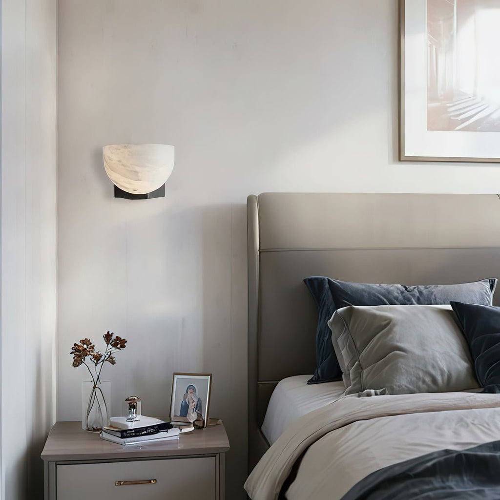 Clara Wall Light, Hardwired Wall Sconce, detail 13