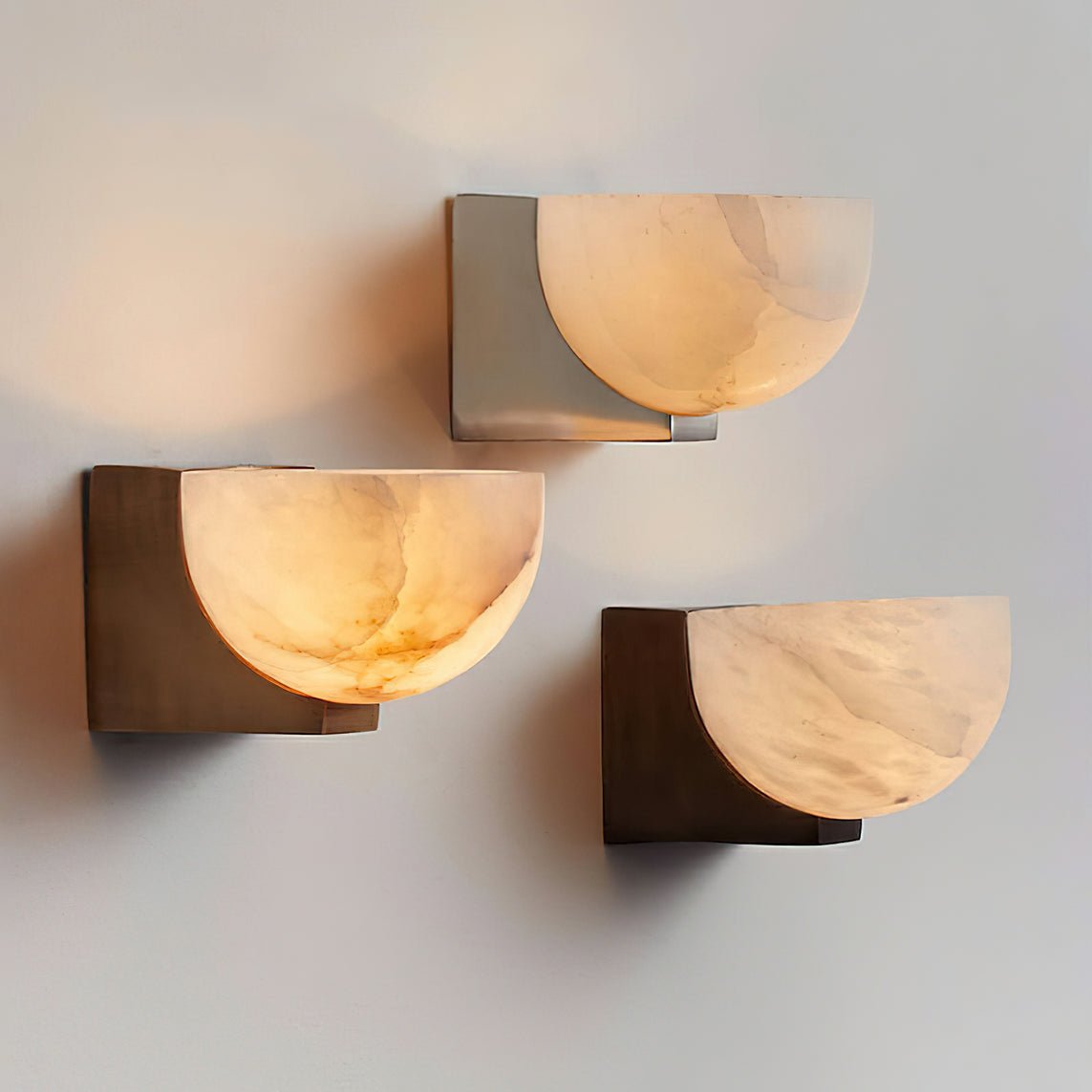 Clara Wall Light, Hardwired Wall Sconce, detail 2