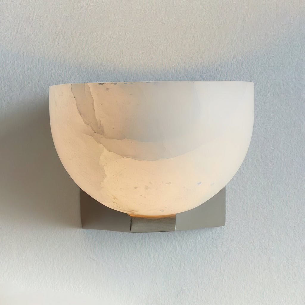 Clara Wall Light, Hardwired Wall Sconce, detail 3