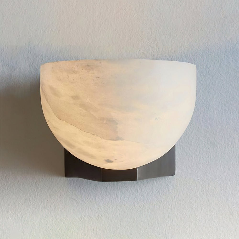 Clara Wall Light, Hardwired Wall Sconce, detail 5