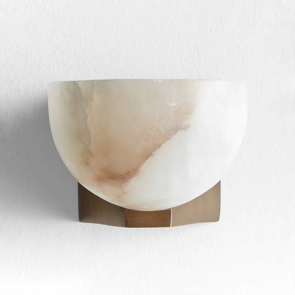 Clara Wall Light, Hardwired Wall Sconce, detail 6