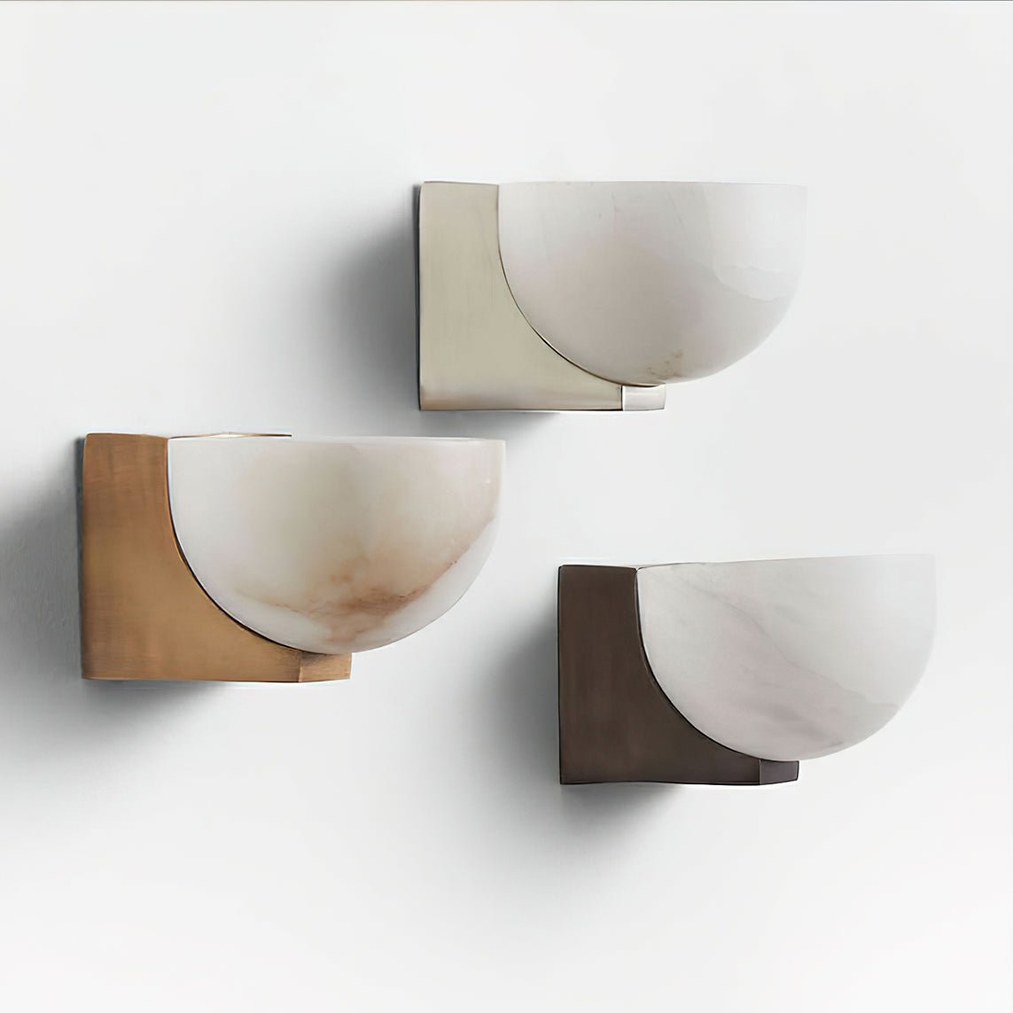 Clara Wall Light, Hardwired Wall Sconce, detail 7