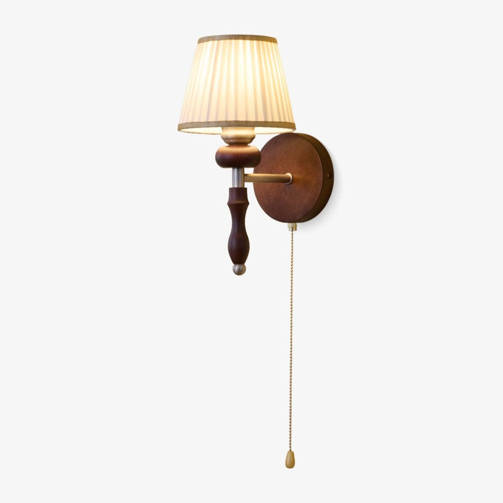 Clarendon Wall Light, Hardwired Wall Sconce, detail 2