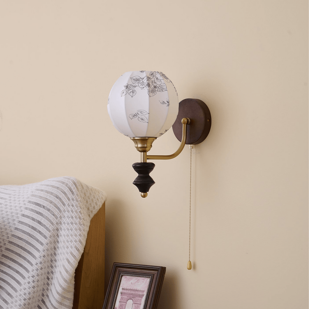 Clarendon Wall Light, Hardwired Wall Sconce, detail 66