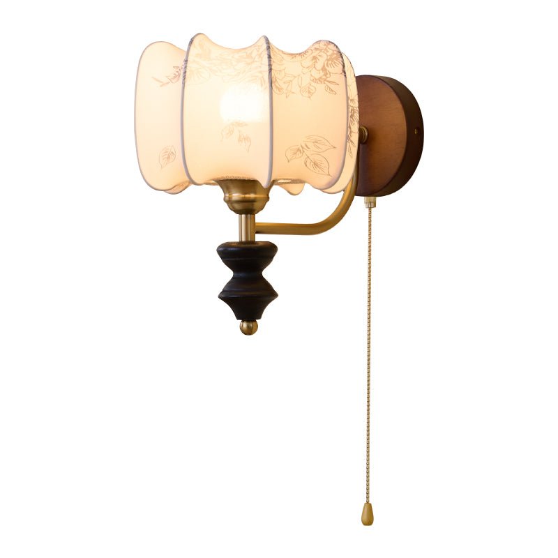 Clarendon Wall Light, Hardwired Wall Sconce, detail 56