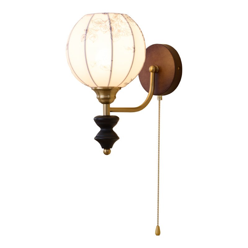 Clarendon Wall Light, Hardwired Wall Sconce, detail 55
