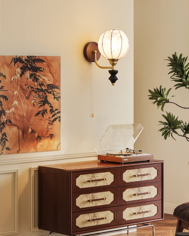 Clarendon Wall Light, Hardwired Wall Sconce, detail 59
