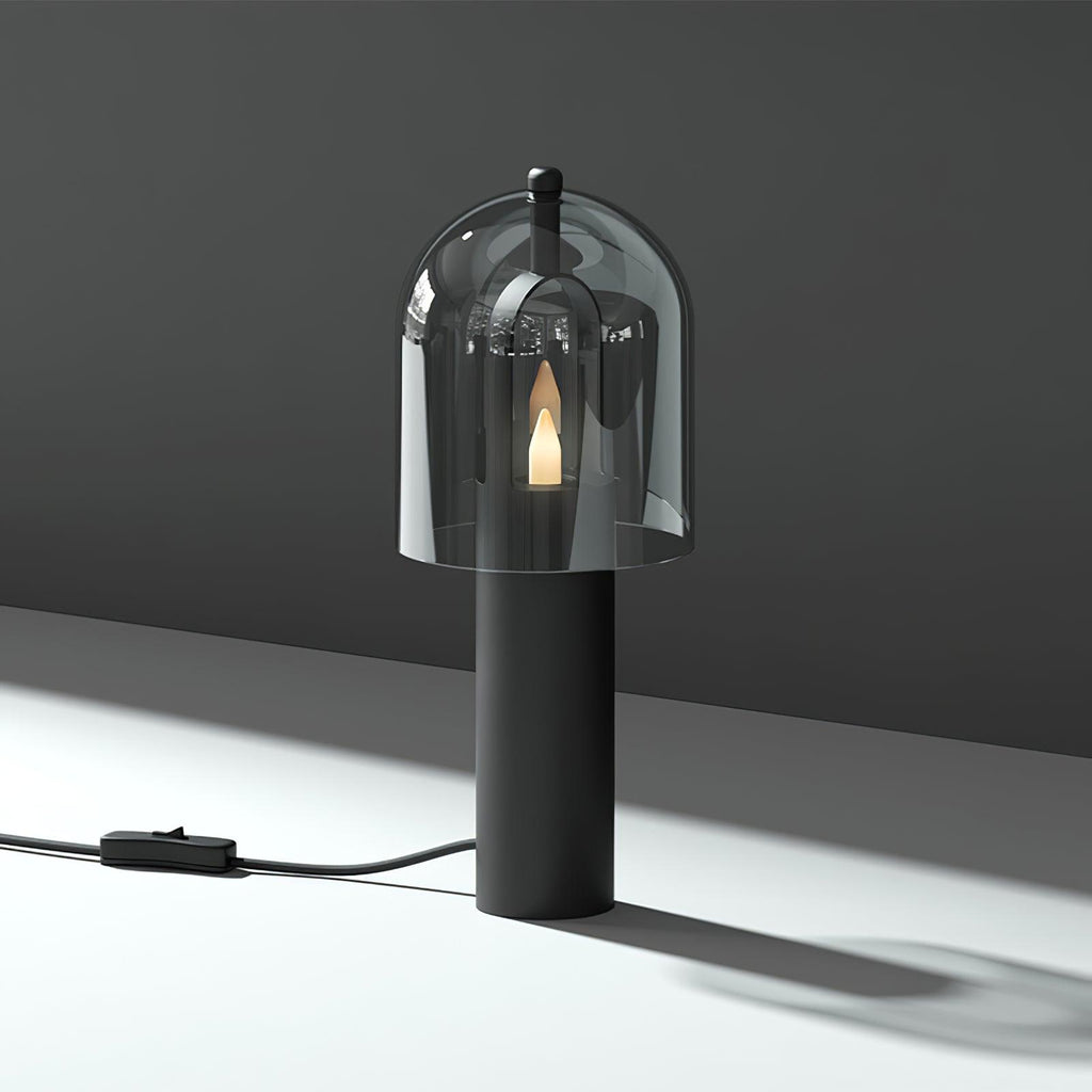 Clarine Table Light, Bedside Table Lamp, detail 2