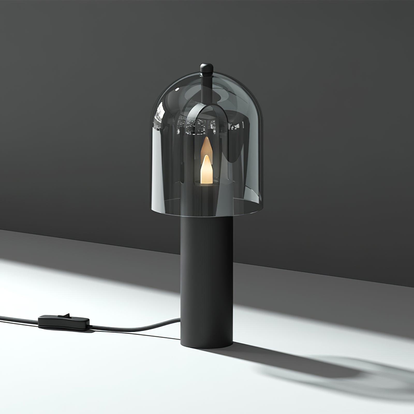 Clarine Table Light, Bedside Table Lamp, detail 2