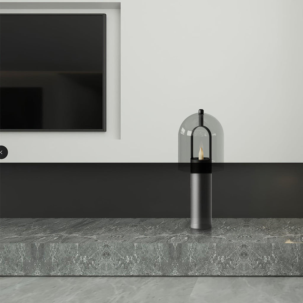 Clarine Table Light, Bedside Table Lamp, detail 3