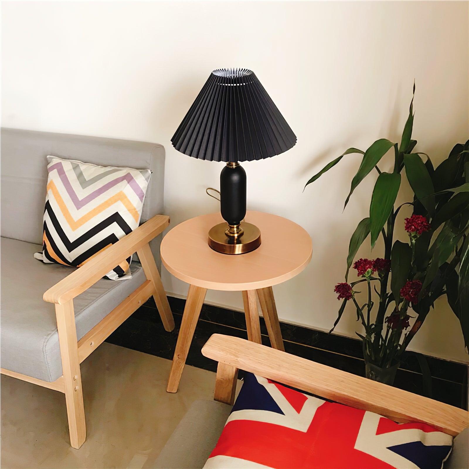 Timeless Antique Table Light, Bedside Table Lamp, detail 7