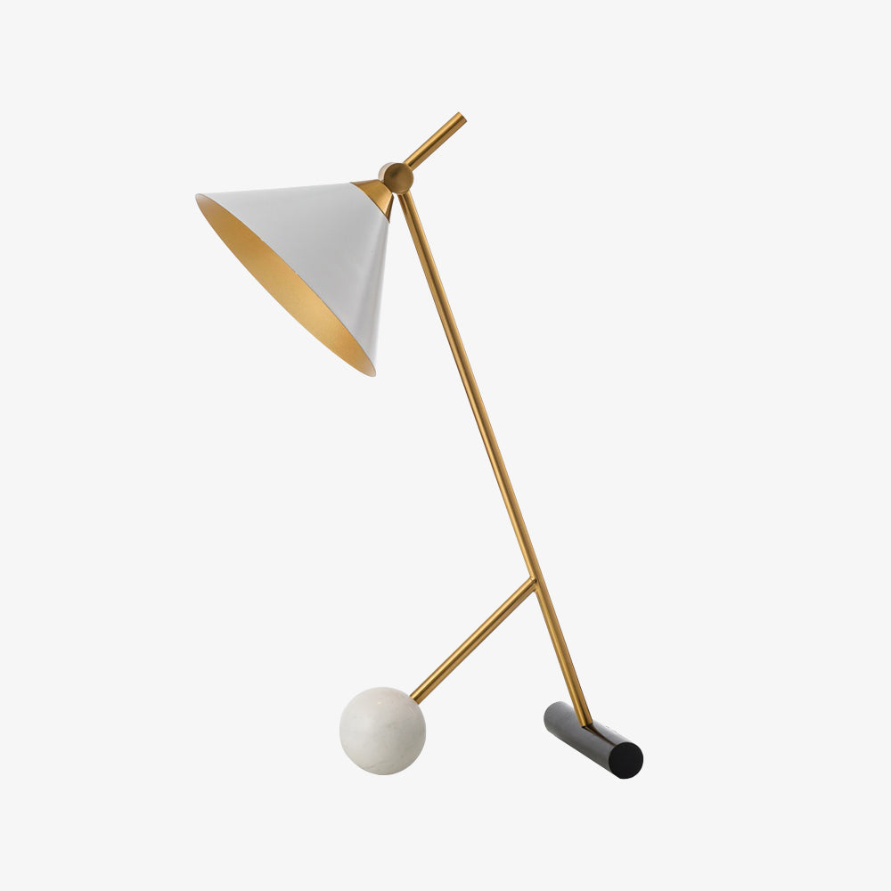 Cleo Table Light, Bedside Table Lamp, detail 17