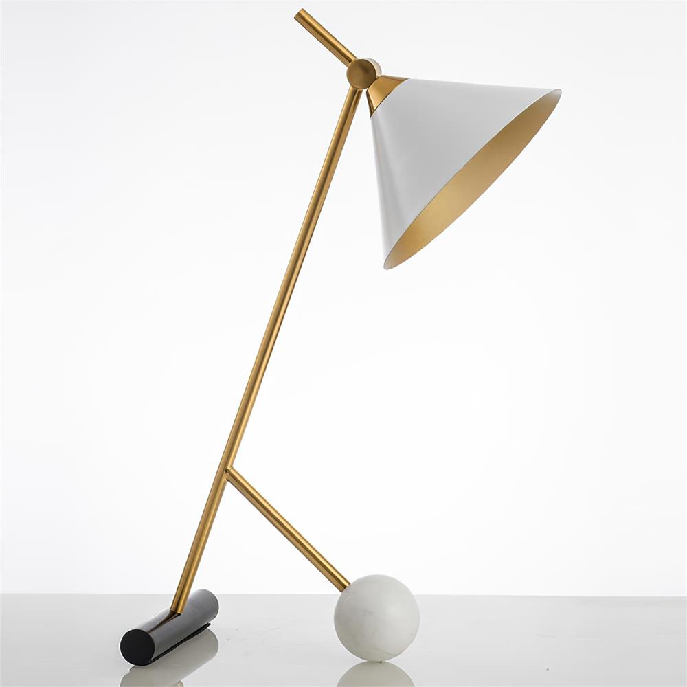 Cleo Table Light, Bedside Table Lamp, detail 13