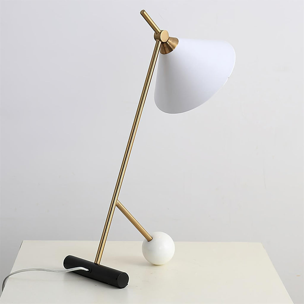 Cleo Table Light, Bedside Table Lamp, detail 14