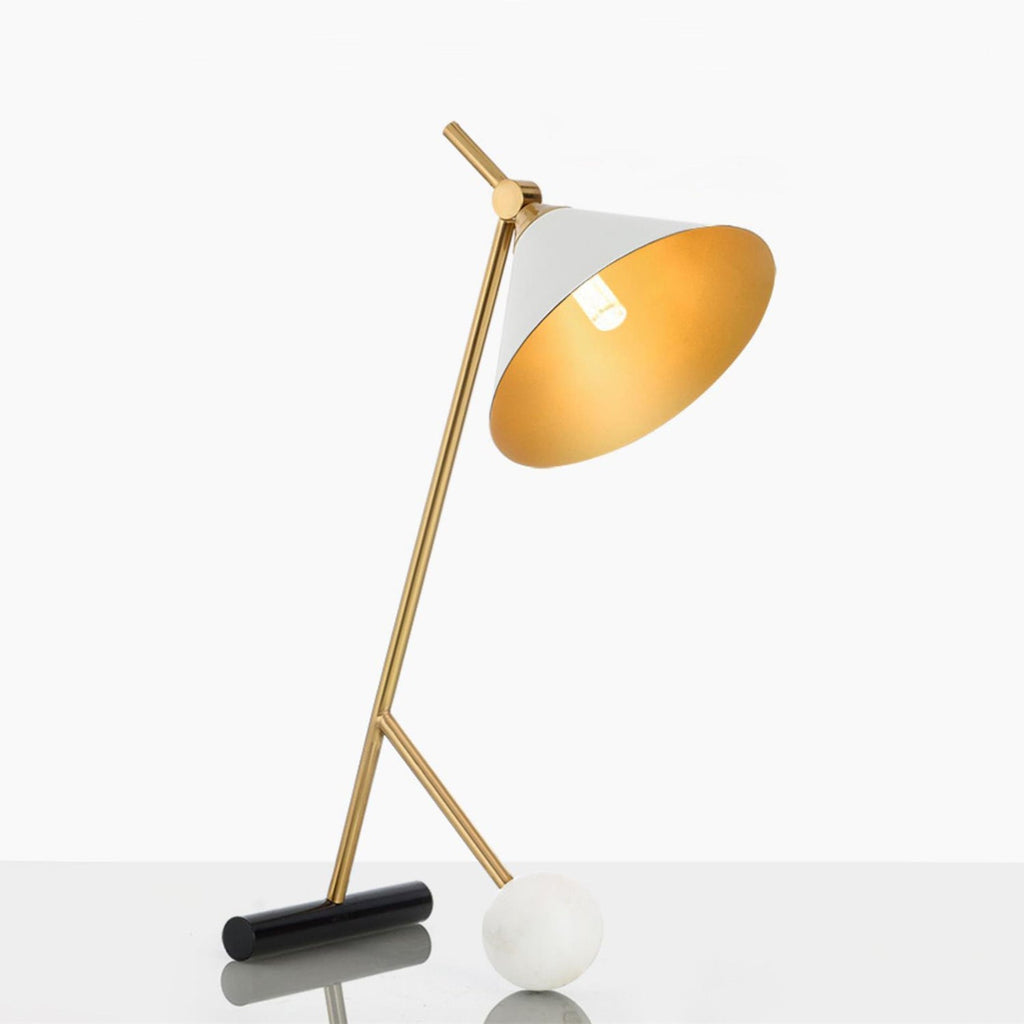 Cleo Table Light, Bedside Table Lamp, detail 9