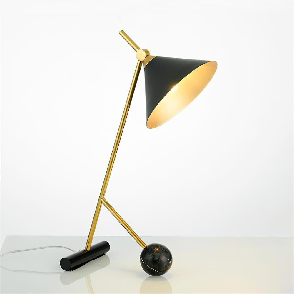 Cleo Table Light, Bedside Table Lamp, detail 10