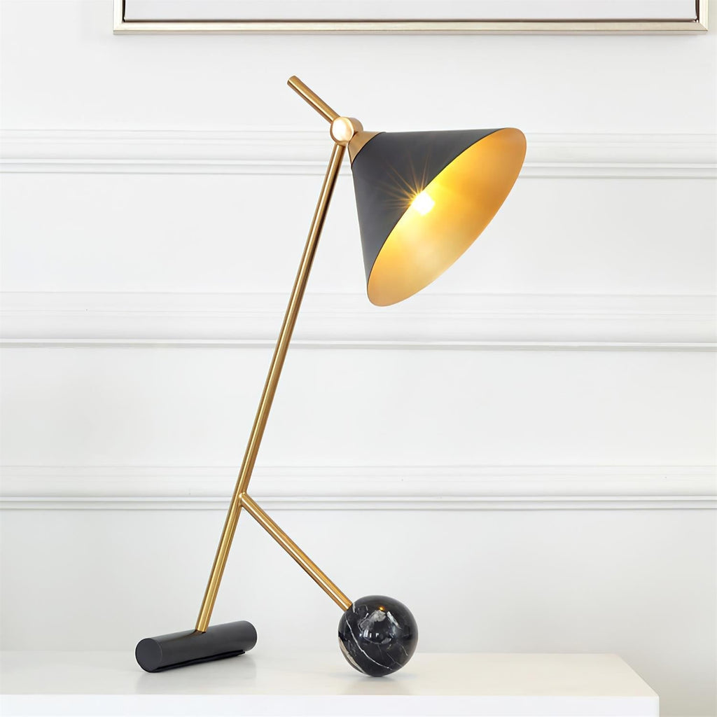 Cleo Table Light, Bedside Table Lamp, detail 11