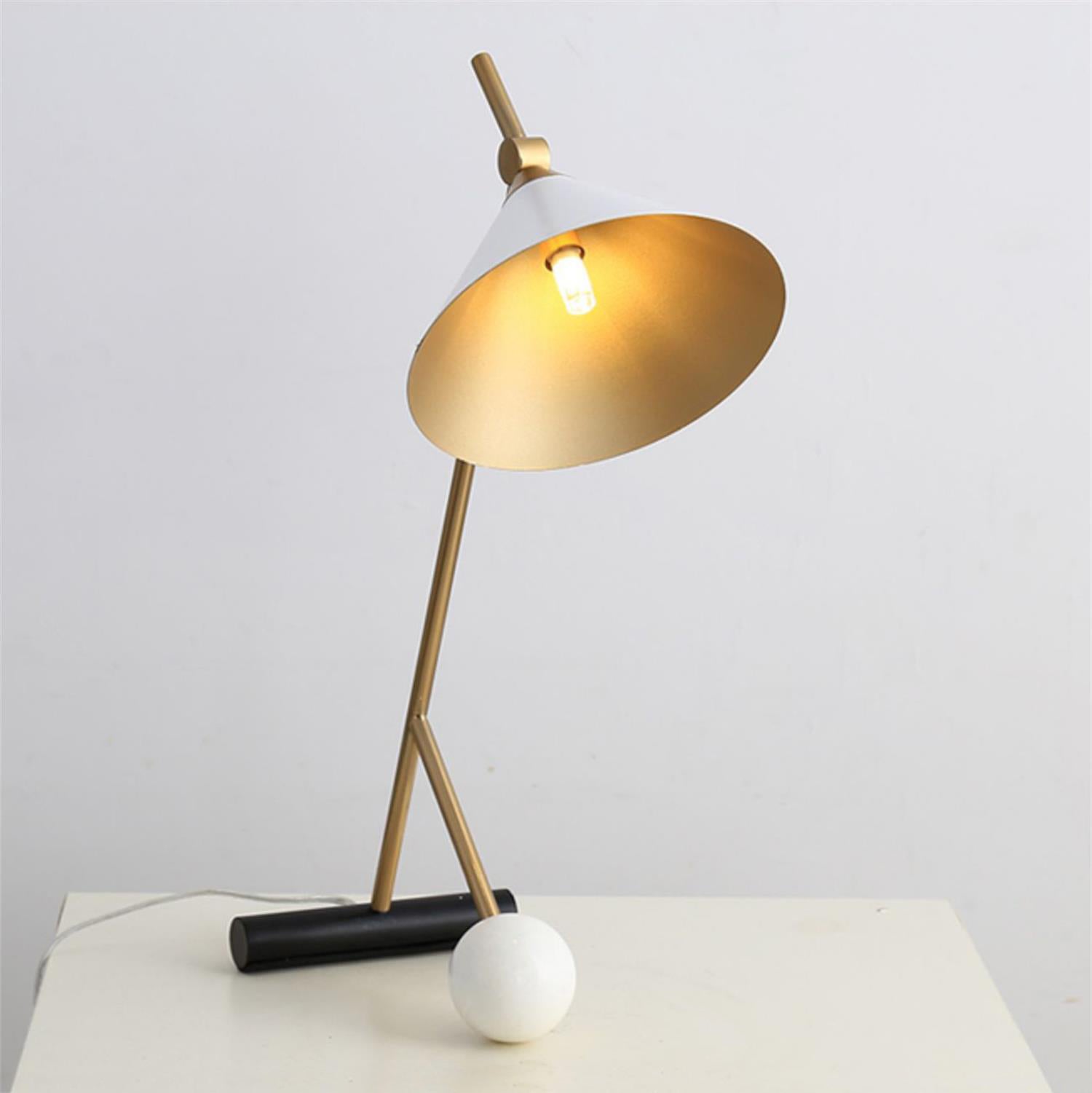 Cleo Table Light, Bedside Table Lamp, detail 12