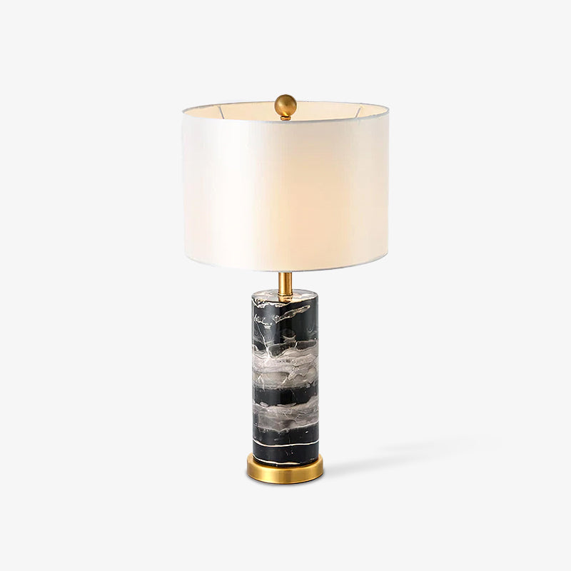 Cliff Table Light, Bedside Table Lamp, detail 2