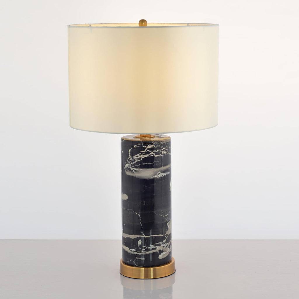 Cliff Table Light, Bedside Table Lamp, detail 4