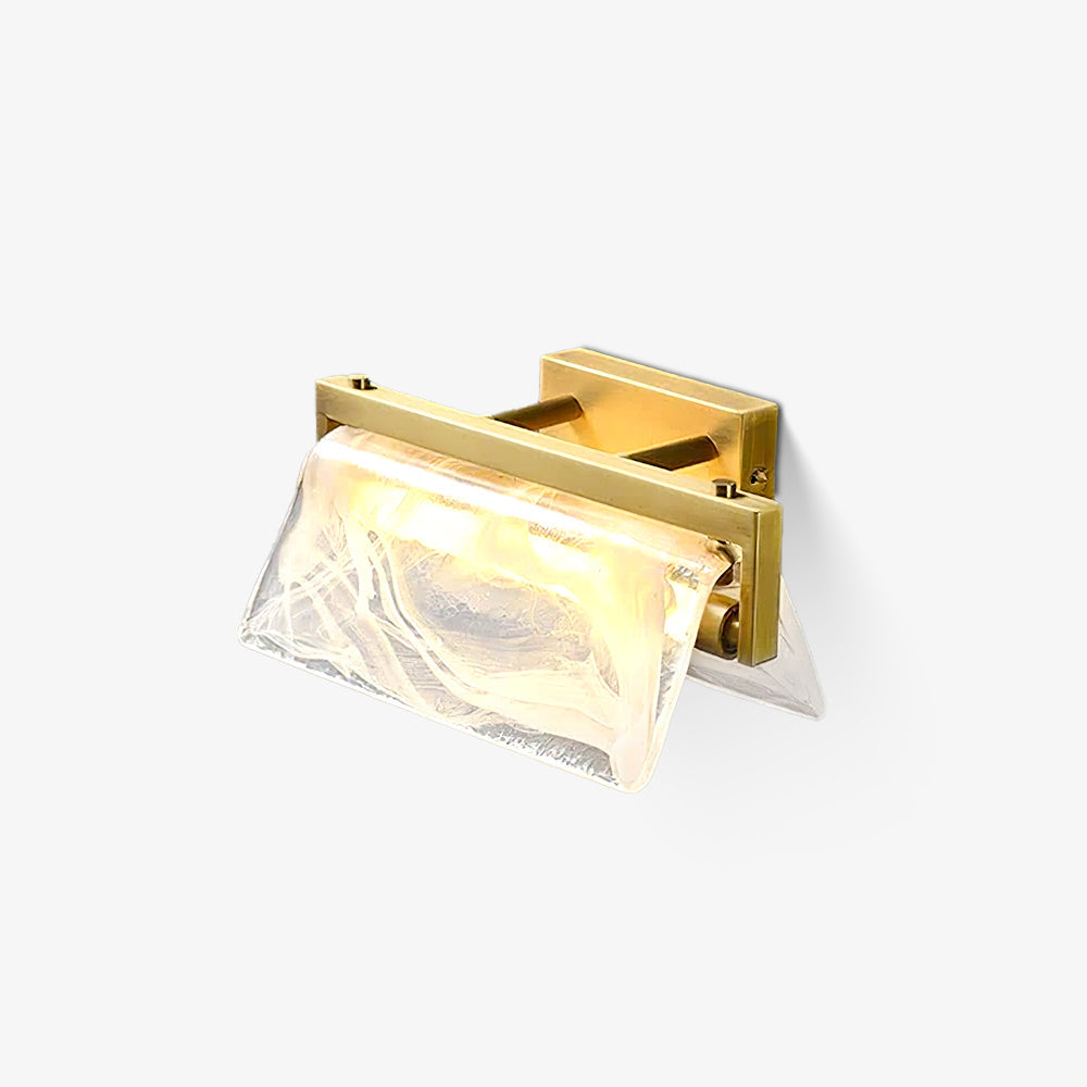 Cloud Fog Wall Light, Bedroom Wall Sconce, detail 2