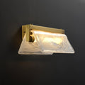 Cloud Fog Wall Light, Bedroom Wall Sconce, Brass, L 26cm x H 12cm