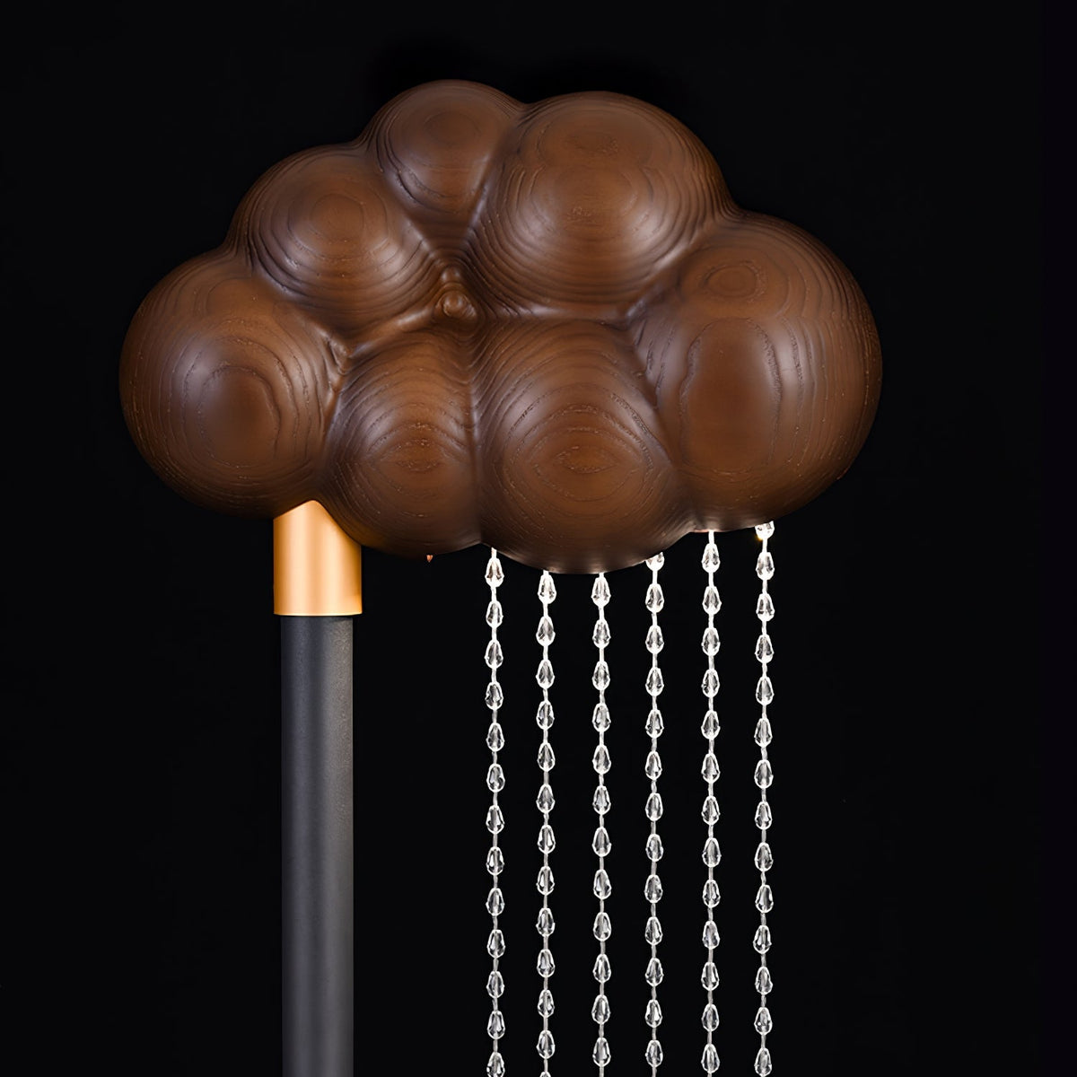 Cloud and Rain Floor Light, Floor Lamp, detail 10
