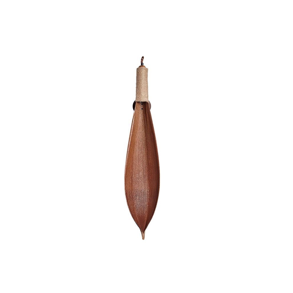 Cocoa Leaf Wall Light, Hardwired Wall Sconce, detail 16