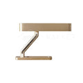 Colt Table Light, Bedside Table Lamp, Brass, ∅ 18.1″ x H 11″