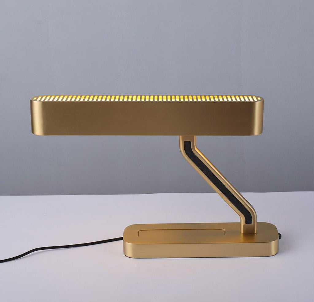Colt Table Light, Bedside Table Lamp, detail 7