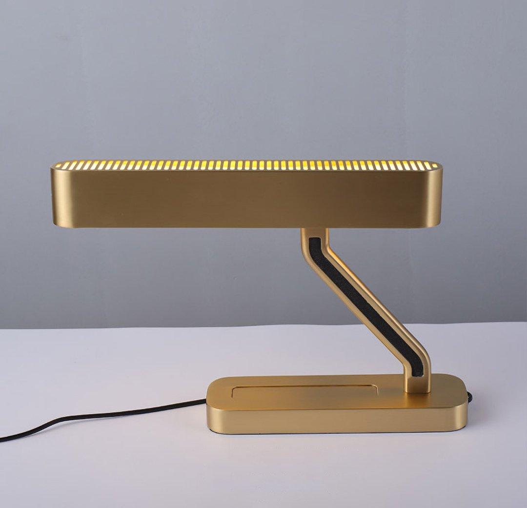 Colt Table Light, Bedside Table Lamp, detail 7