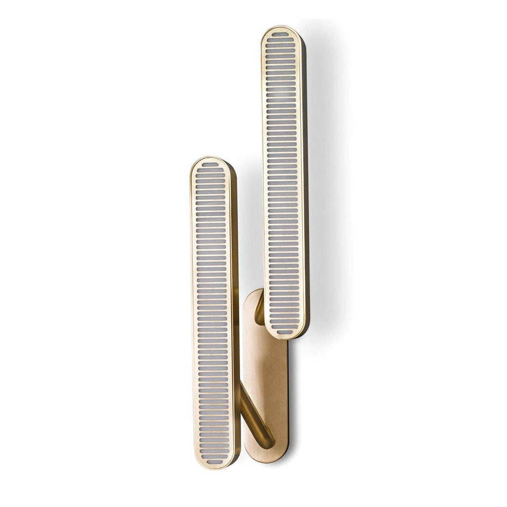 Colt Wall Light, Hardwired Wall Sconce, detail 5