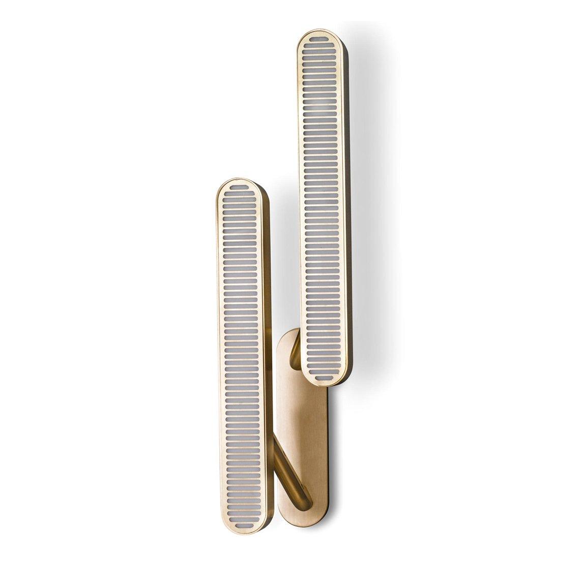 Colt Wall Light, Hardwired Wall Sconce, detail 5