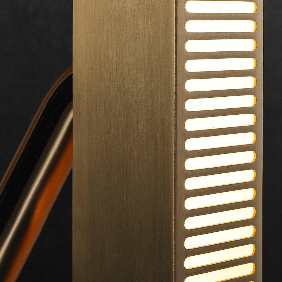 Colt Wall Light, Hardwired Wall Sconce, detail 12